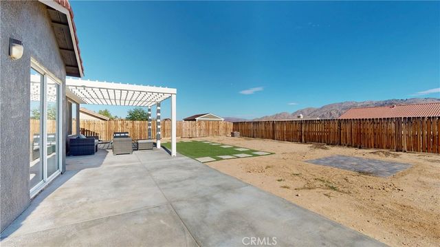 71643 Sunnyvale Court, 29 Palms, CA 92277