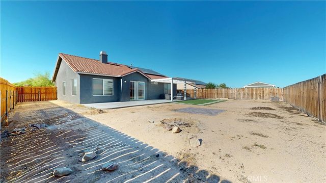 71643 Sunnyvale Court, 29 Palms, CA 92277