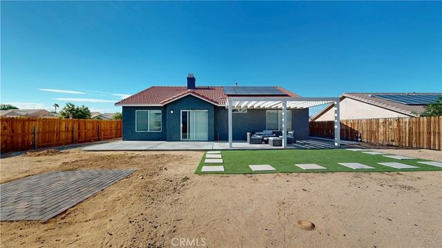 71643 Sunnyvale Court, 29 Palms, CA 92277