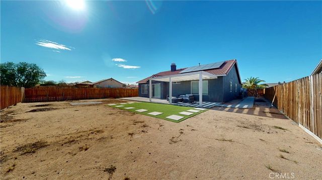 71643 Sunnyvale Court, 29 Palms, CA 92277