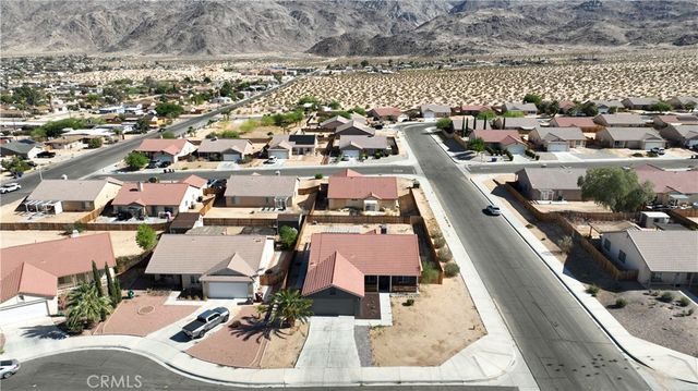 71643 Sunnyvale Court, 29 Palms, CA 92277