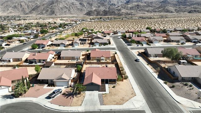 71643 Sunnyvale Court, 29 Palms, CA 92277