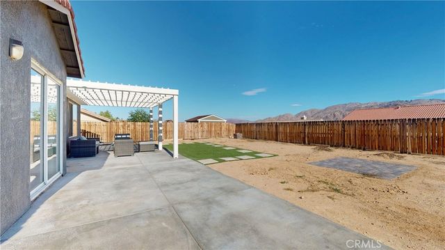 71643 Sunnyvale Court, 29 Palms, CA 92277