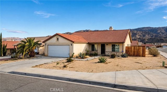 71643 Sunnyvale Court, 29 Palms, CA 92277
