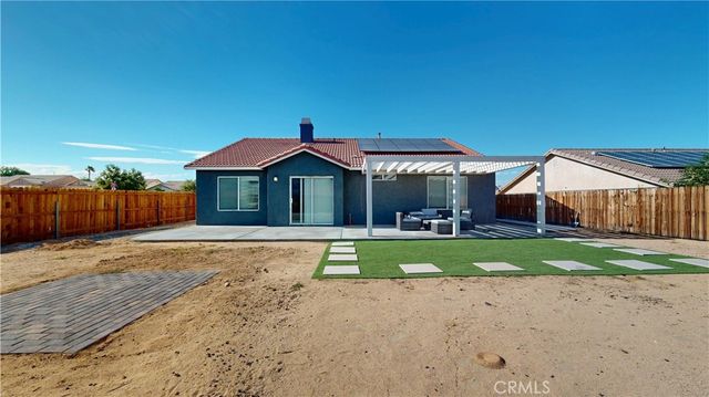 71643 Sunnyvale Court, 29 Palms, CA 92277