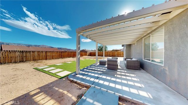 71643 Sunnyvale Court, 29 Palms, CA 92277