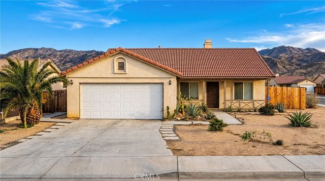 71643 Sunnyvale Court, 29 Palms, CA 92277