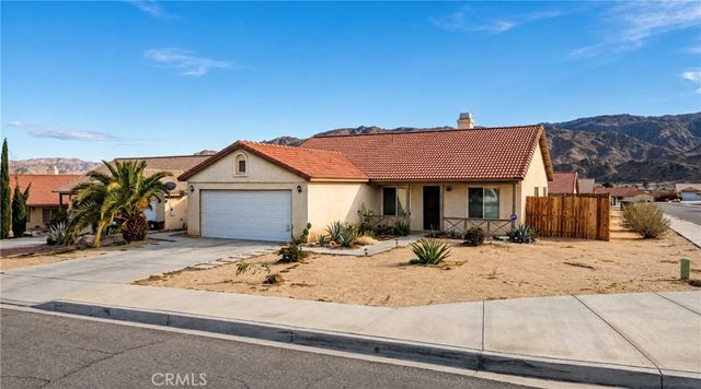 71643 Sunnyvale Court, 29 Palms, CA 92277