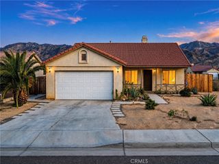 71643 Sunnyvale Court, 29 Palms, CA 92277