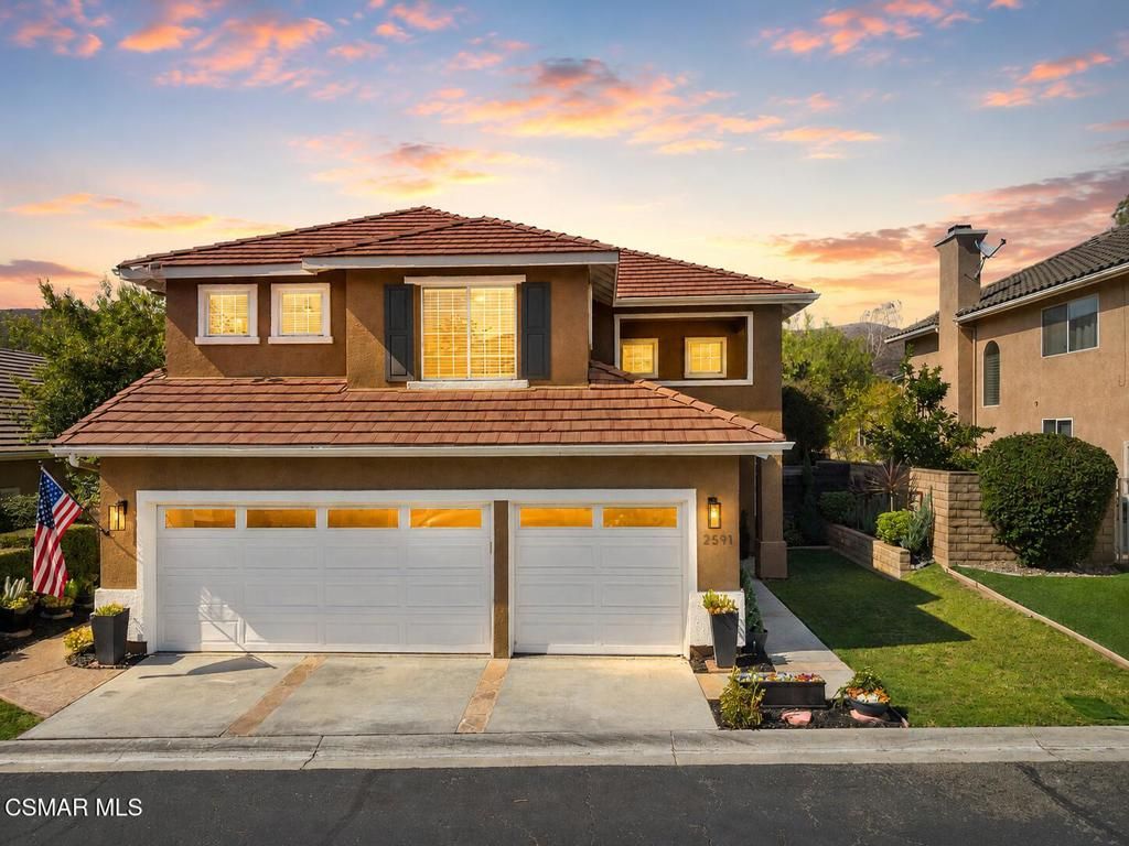 2591 Renata Court, Thousand Oaks, CA 91362