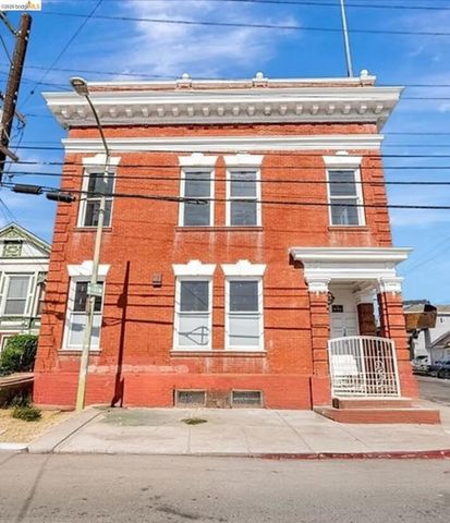1649 12th Avenue, Oakland, CA 94606