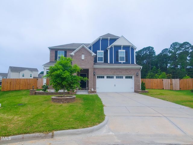 3553 Lovage Drive, Apex, NC 27502