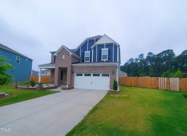 3553 Lovage Drive, Apex, NC 27502