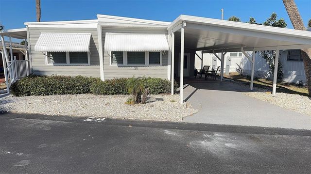 4851 W GANDY BOULEVARD B12L28, Tampa, FL 33611