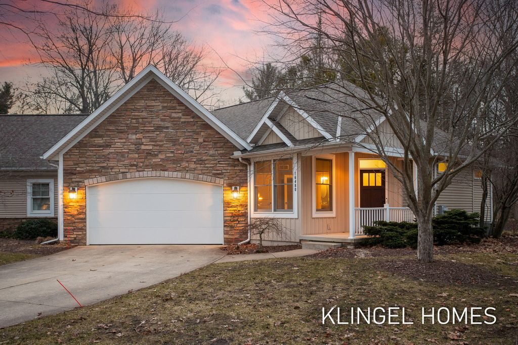 16480 Springvale Court 55, Ferrysburg City, MI 49456