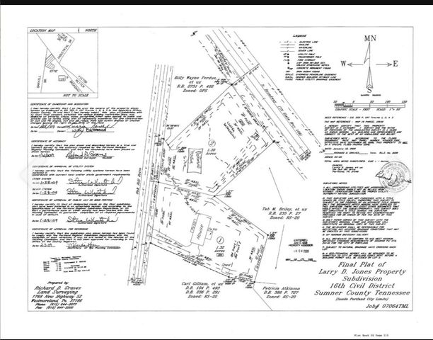 102 Oak Hill Dr, Portland, TN 37148