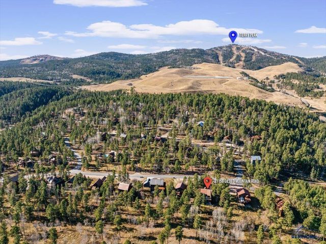 21158 GILDED MOUNTAIN RD, Lead, SD 57754