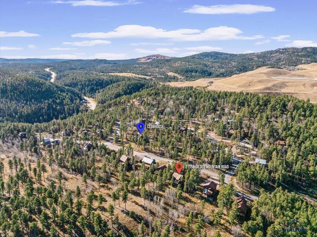 21158 GILDED MOUNTAIN RD, Lead, SD 57754