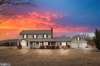 6357 SPOTSWOOD TRL, Gordonsville, VA 22942