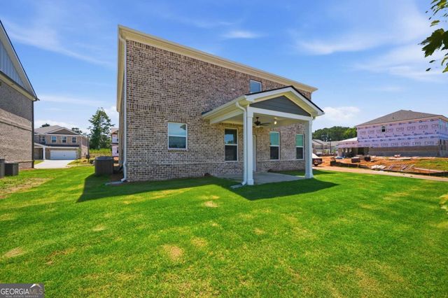 640 Leafy Branch Way, Mcdonough, GA 30253