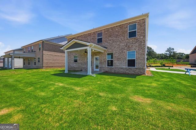 640 Leafy Branch Way, Mcdonough, GA 30253