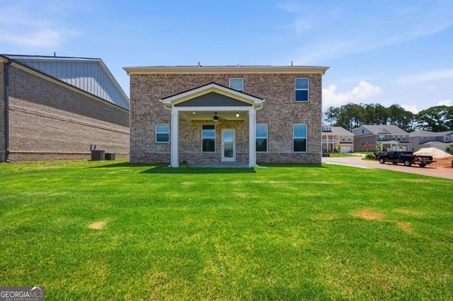 640 Leafy Branch Way, Mcdonough, GA 30253
