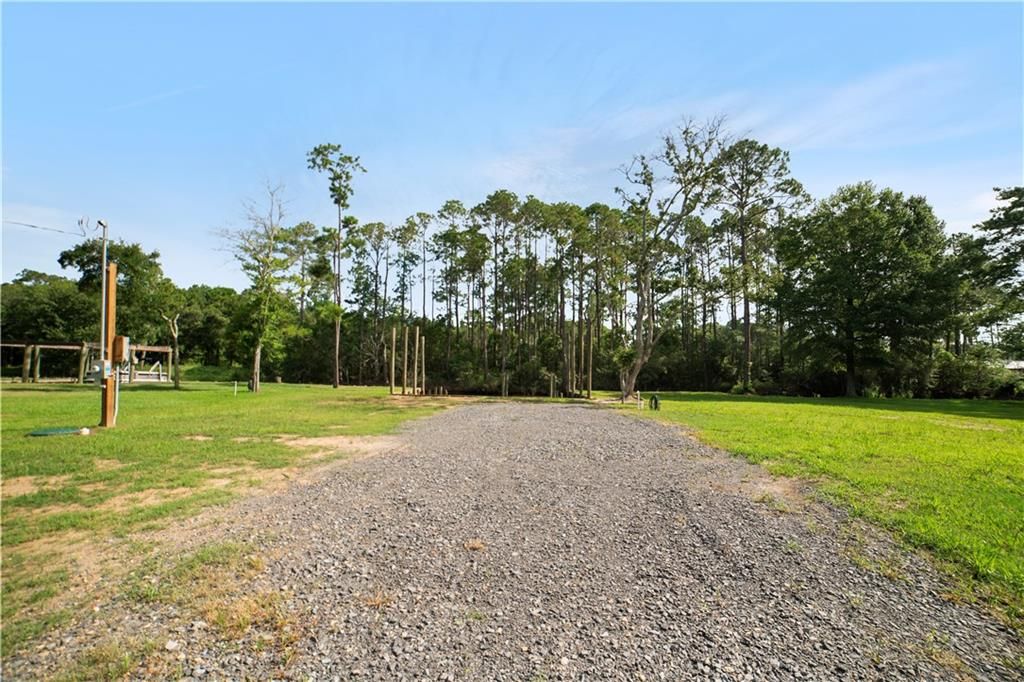 5010 Morris Drive E, Coden, AL 36523 — exterior