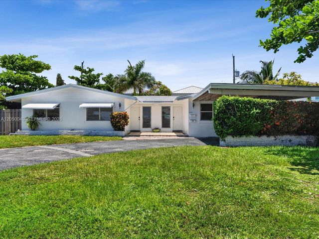 2513 NE 33rd Ave 1-2, Fort Lauderdale, FL 33305