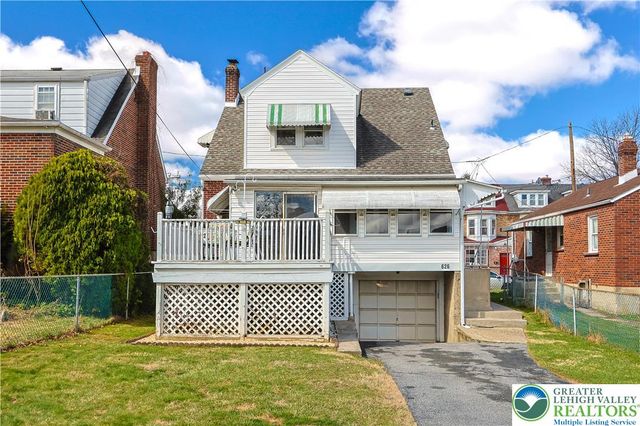 626 12th Avenue, Bethlehem City, PA 18018