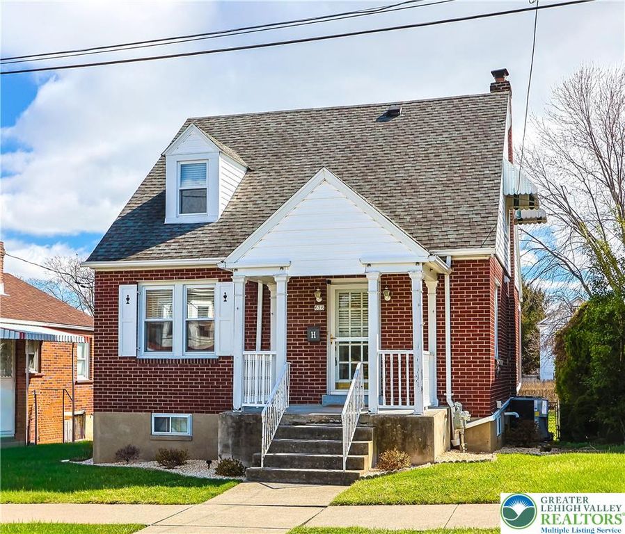 626 12th Avenue, Bethlehem City, PA 18018