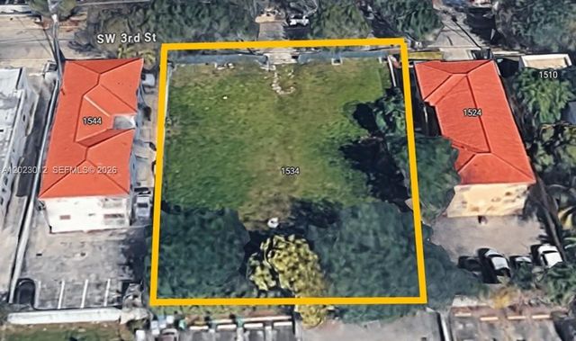 1534 SW 3rd Street, Miami, FL 33135