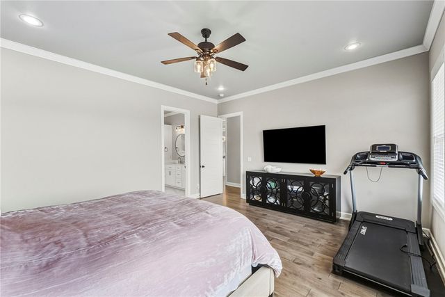 4711 S Inglewood Road, Rogers, AR 72758