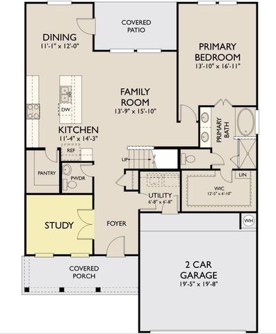 32111 Waterlily View Court, Hockley, TX 77447