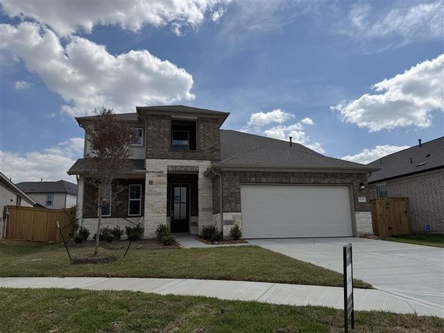 32111 Waterlily View Court, Hockley, TX 77447