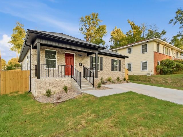 2708 Marshall Street, Little Rock, AR 72206