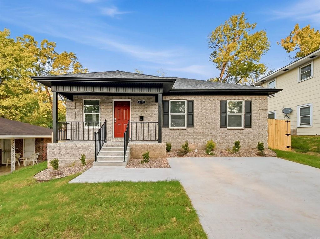 2708 Marshall Street, Little Rock, AR 72206