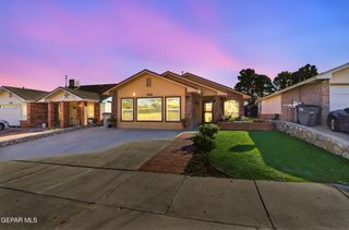 12552 ALICIA ARZOLA Drive, El Paso, TX 79928