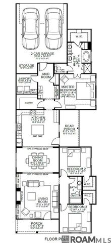 15402 Green Trails Blvd, Baton Rouge, LA 70817