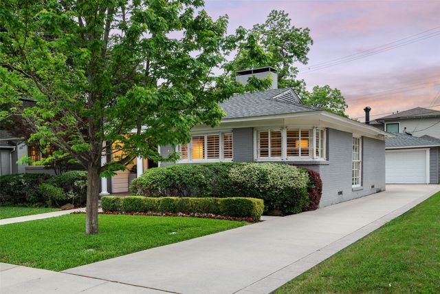 6158 Anita Street, Dallas, TX 75214