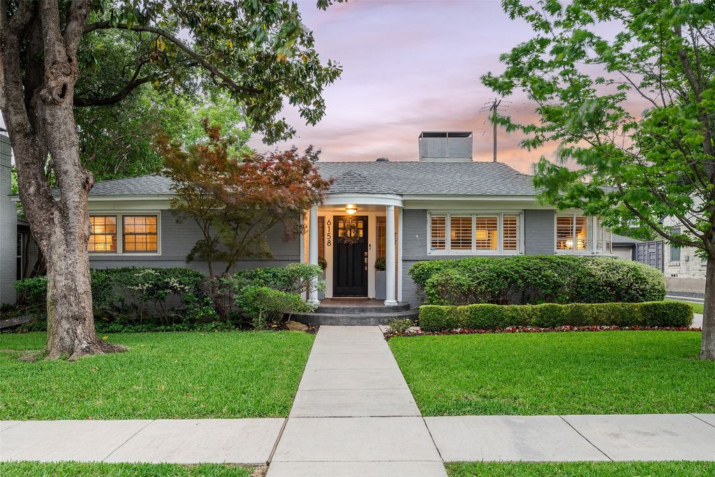 6158 Anita Street, Dallas, TX 75214