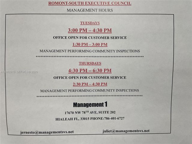 175 NE 203rd Ter 28, Miami Gardens, FL 33179