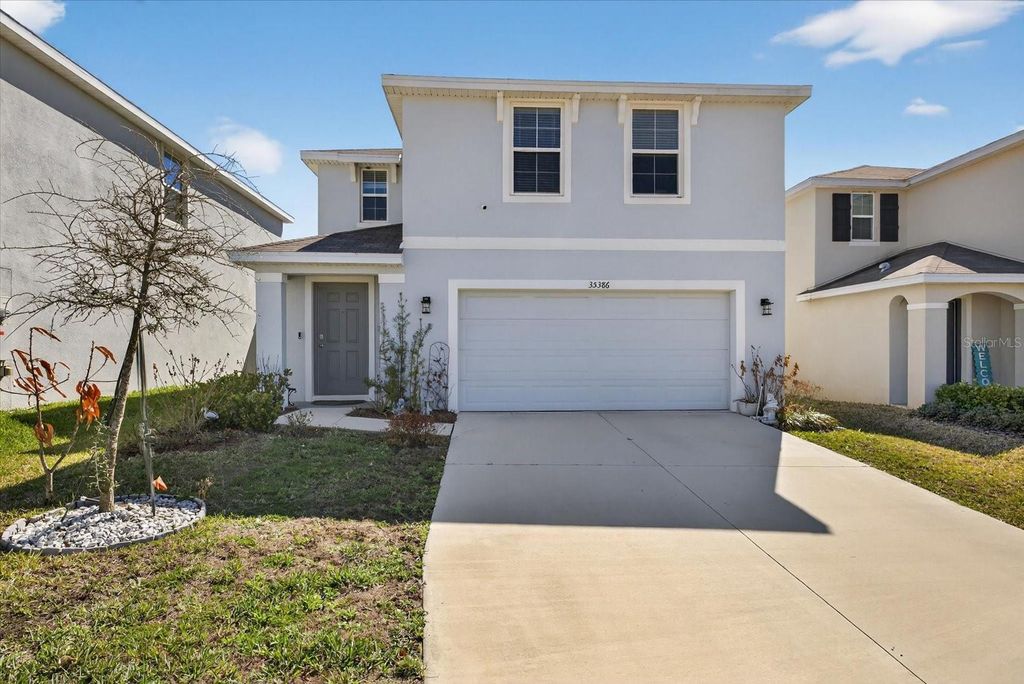 35386 SPRUCE KNOB COURT, Dade City, FL 33525