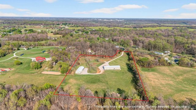 5801 St Rd 158, Bedford, IN 47421