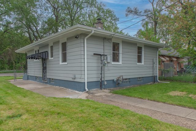 4727 Harrison Street, Gary, IN 46408
