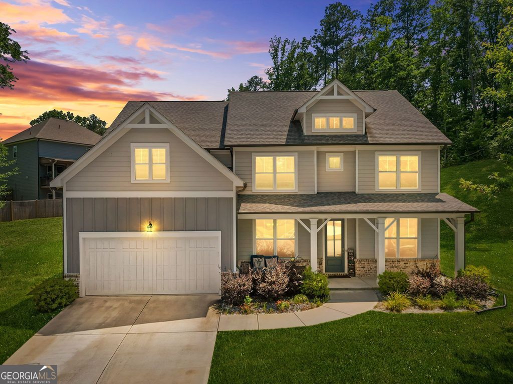 41 Riverrock Trail, Dallas, GA 30157 — photo 2
