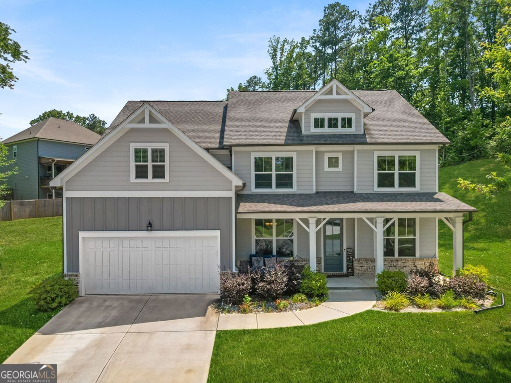41 Riverrock Trail, Dallas, GA 30157 — photo 4