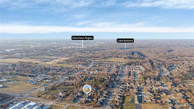 1813 S " J " Street, Rogers, AR 72756