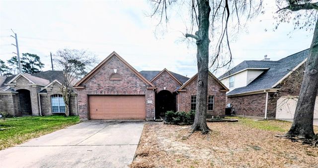 6012 Timber Oaks Ridge, Humble, TX 77346