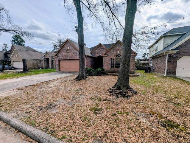 6012 Timber Oaks Ridge, Humble, TX 77346