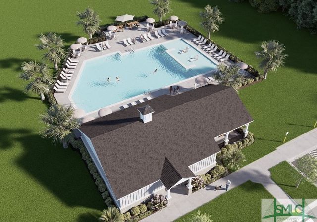 136 Buckeye Road, Guyton, GA 31312